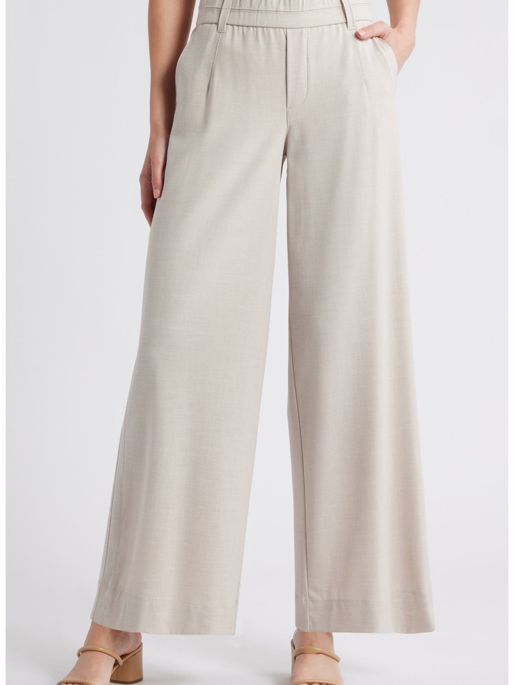 Wit & Wisdom Straight Leg Pants